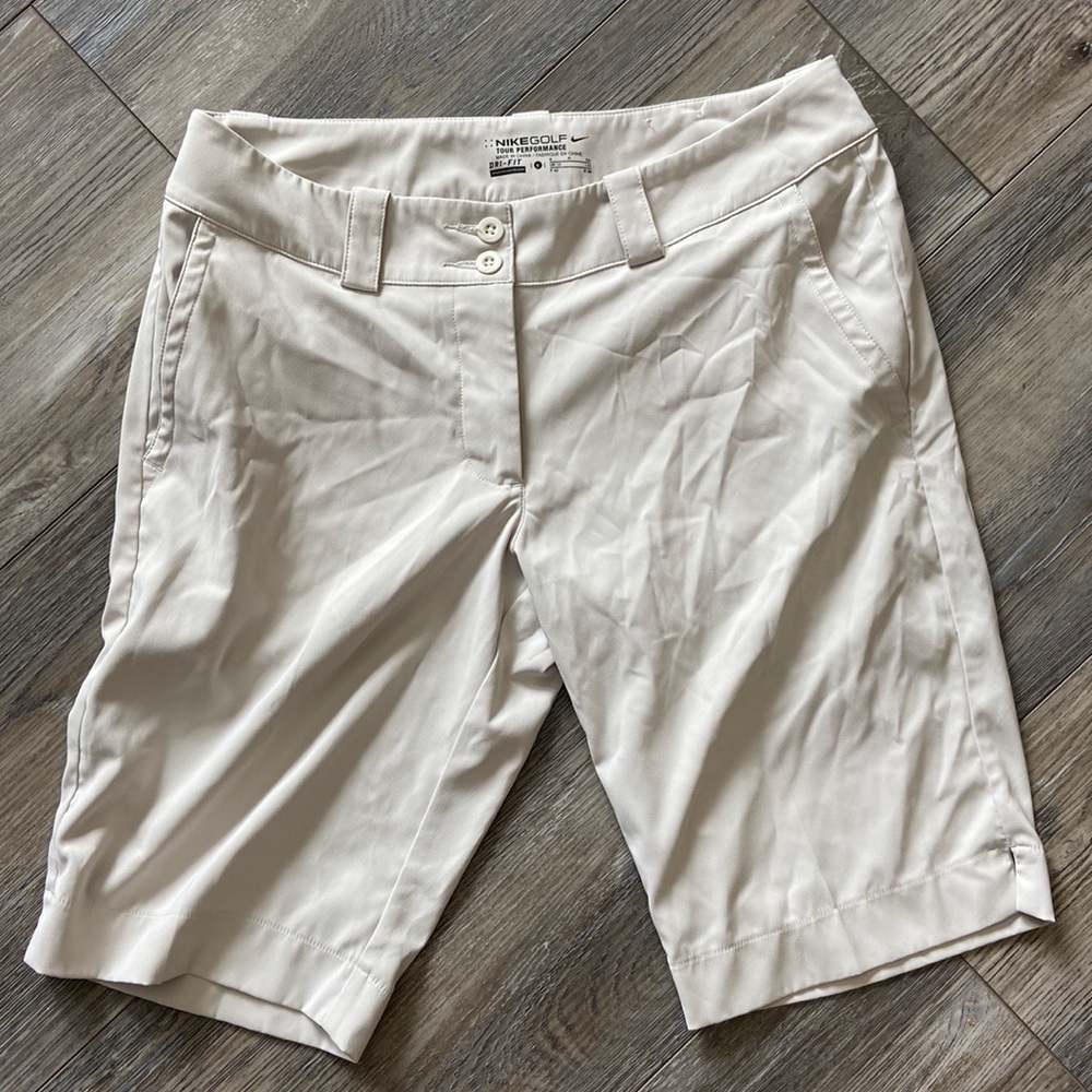 Nike golf shorts